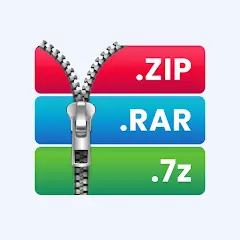 تحميل تطبيق Zip Extractor مهكر بدون إعلانات مجاناً 2027 للأندرويد