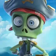 تحميل لعبة Zombie Castaways مهكرة 2027 للأندرويد APK مجاناً