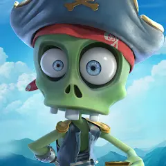 تحميل لعبة Zombie Castaways مهكرة 2027 للأندرويد APK مجاناً