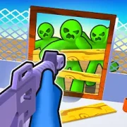 تحميل لعبة Zombie Defense مهكرة 2027 للأندرويد APK مجاناً