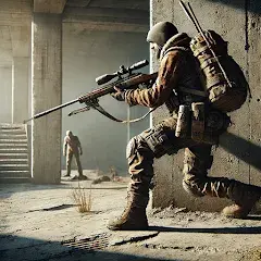 تحميل لعبة Zombie Hunter: Sniper Games مهكرة 2027 للأندرويد APK مجاناً