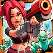 تحميل لعبة Zombiepunk: Fight & Survive مهكرة 2027 للأندرويد APK مجاناً