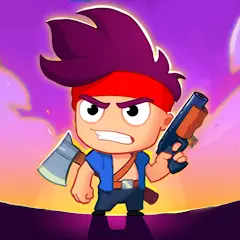 تحميل لعبة Zombusters مهكرة 2027 للأندرويد APK مجاناً