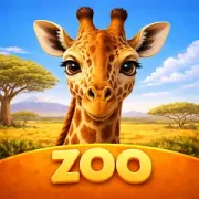 تحميل لعبة Zoo Life مهكرة 2027 للأندرويد APK مجاناً
